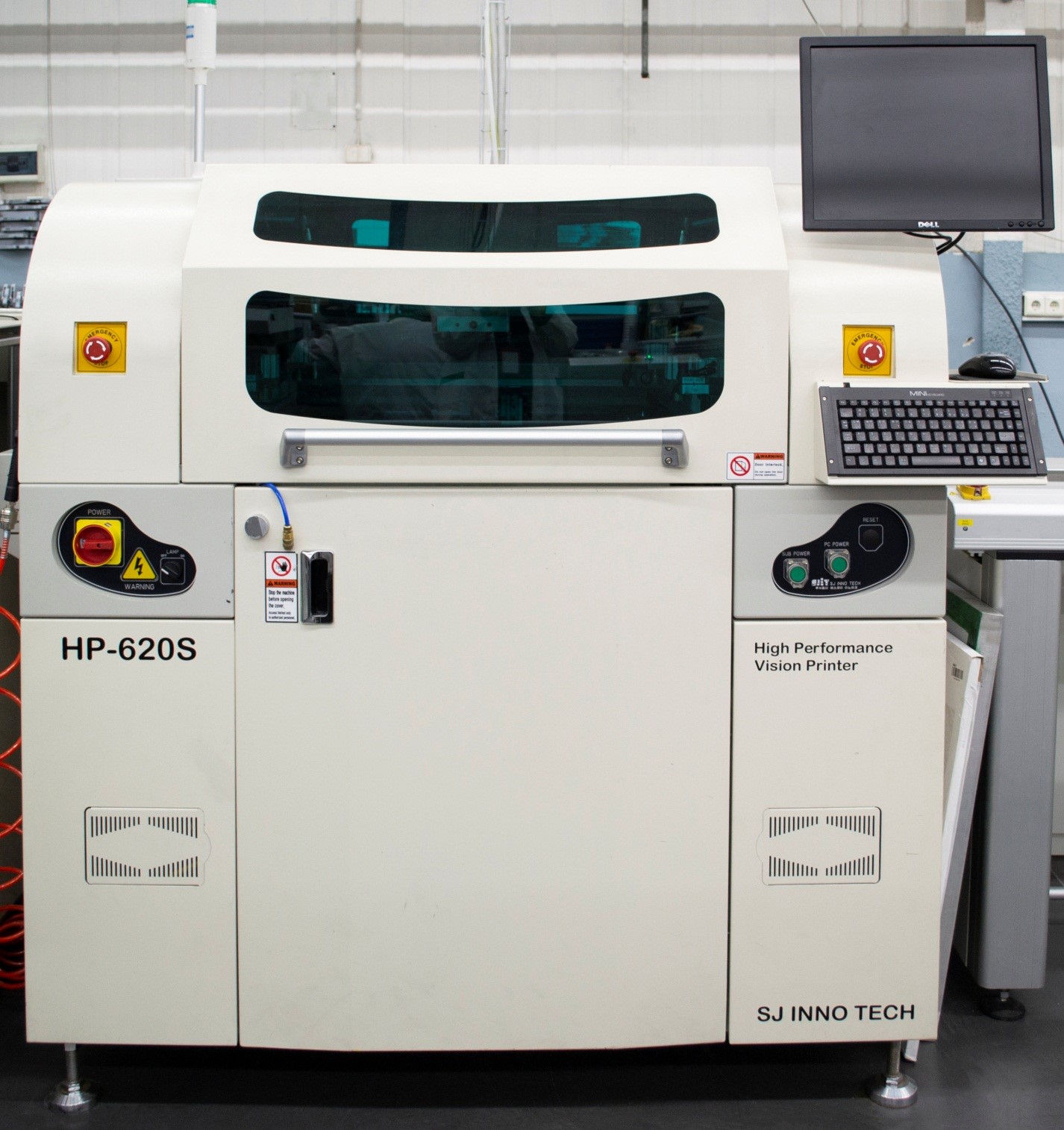 Stencil printer HP-620S